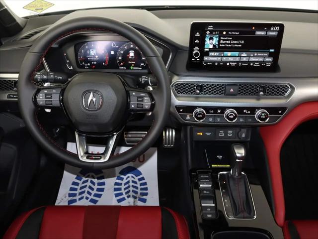 2026 Acura Integra FWD A-Spec with Technology