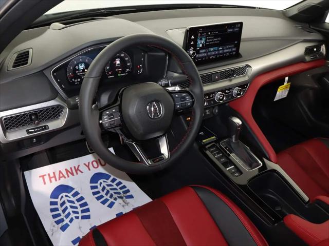 2026 Acura Integra FWD A-Spec with Technology