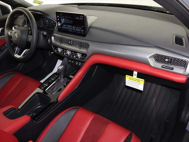 2026 Acura Integra FWD A-Spec with Technology