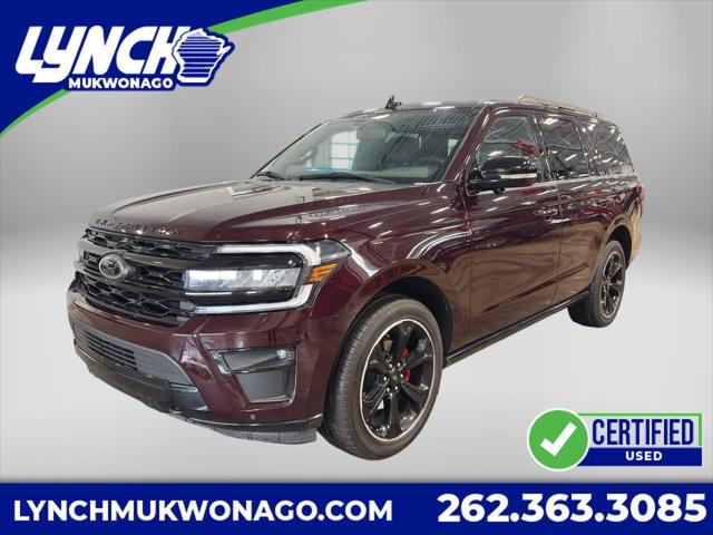 2023 Ford Expedition Limited for sale in Mukwonago, WI