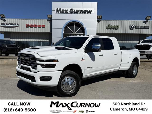 2026 RAM Ram 3500 RAM 3500 LARAMIE MEGA CAB 4X4 64 BOX