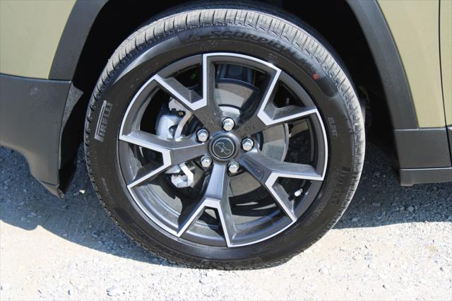 2026 Jeep Cherokee Overland 4x4