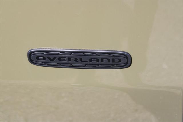 2026 Jeep Cherokee Overland 4x4