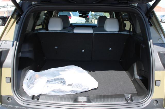 2026 Jeep Cherokee Overland 4x4