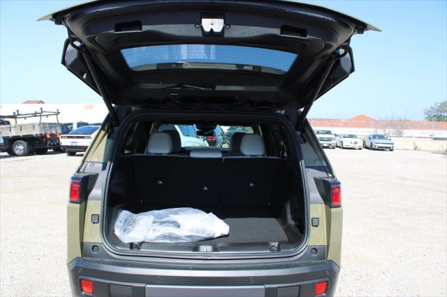 2026 Jeep Cherokee Overland 4x4