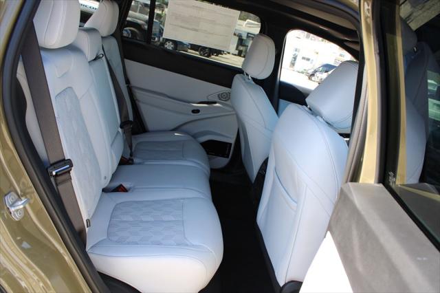 2026 Jeep Cherokee Overland 4x4