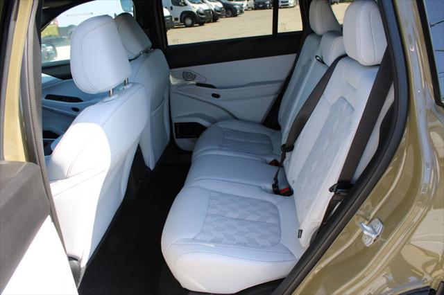 2026 Jeep Cherokee Overland 4x4