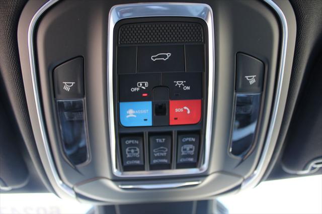 2026 Jeep Cherokee Overland 4x4
