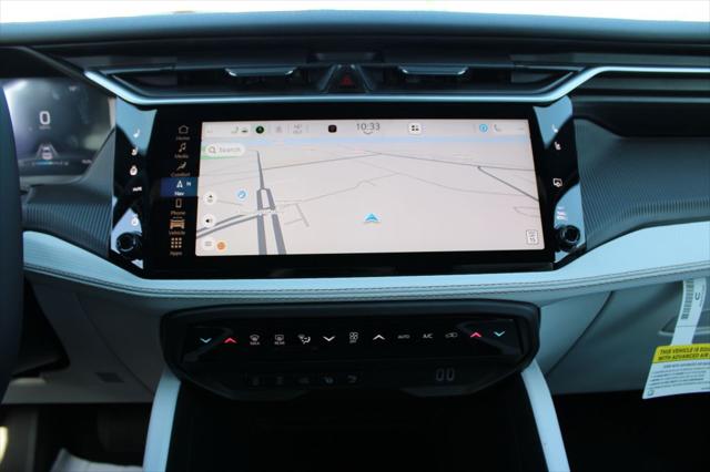 2026 Jeep Cherokee Overland 4x4