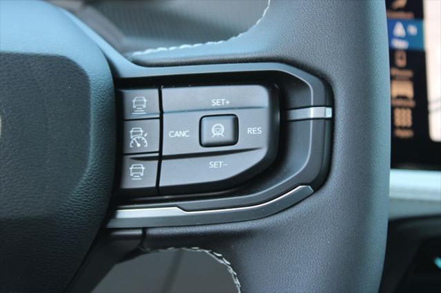 2026 Jeep Cherokee Overland 4x4