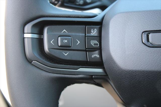 2026 Jeep Cherokee Overland 4x4