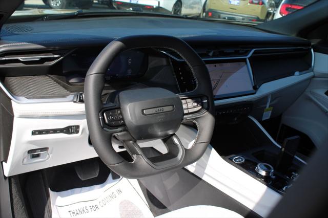 2026 Jeep Cherokee Overland 4x4
