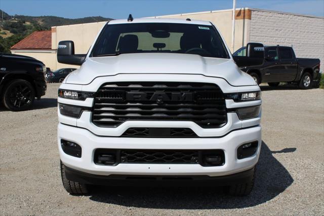 2026 Ram 3500 Big Horn Crew Cab 4x4 8 Box