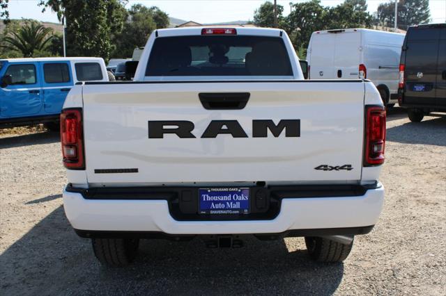 2026 Ram 3500 Big Horn Crew Cab 4x4 8 Box