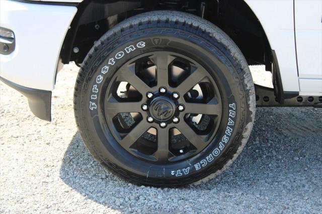 2026 Ram 3500 Big Horn Crew Cab 4x4 8 Box