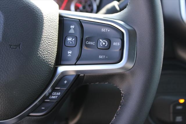 2026 Ram 3500 Big Horn Crew Cab 4x4 8 Box