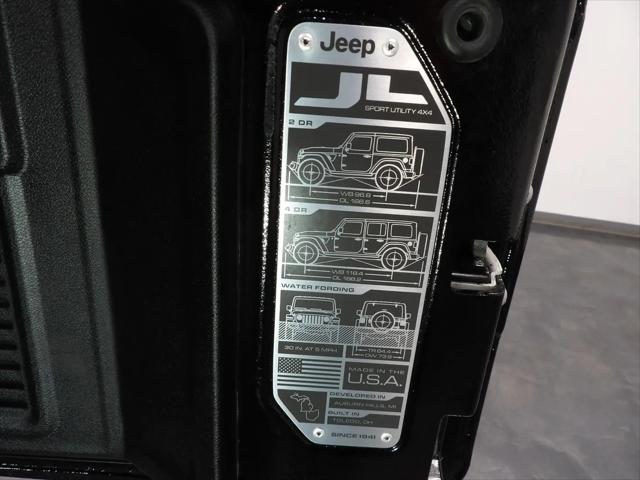 2021 Jeep Wrangler 4xe Unlimited Sahara 4x4