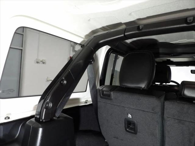 2021 Jeep Wrangler 4xe Unlimited Sahara 4x4