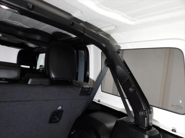 2021 Jeep Wrangler 4xe Unlimited Sahara 4x4