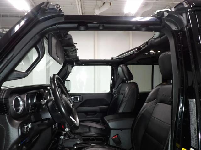 2021 Jeep Wrangler 4xe Unlimited Sahara 4x4