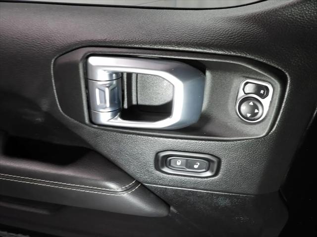 2021 Jeep Wrangler 4xe Unlimited Sahara 4x4