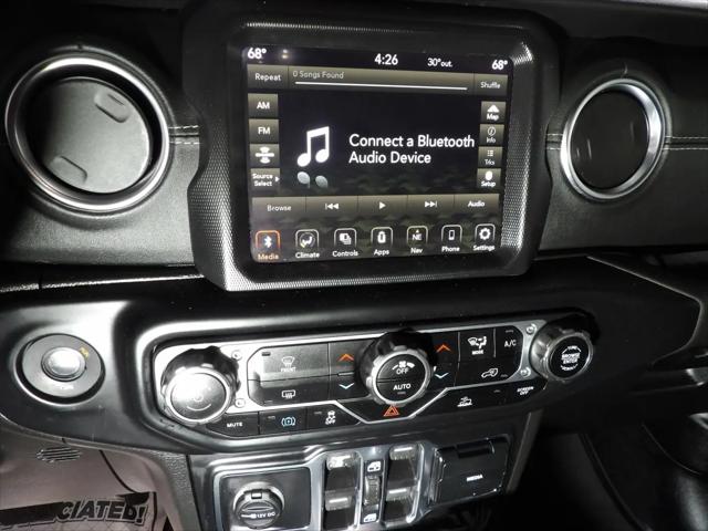 2021 Jeep Wrangler 4xe Unlimited Sahara 4x4