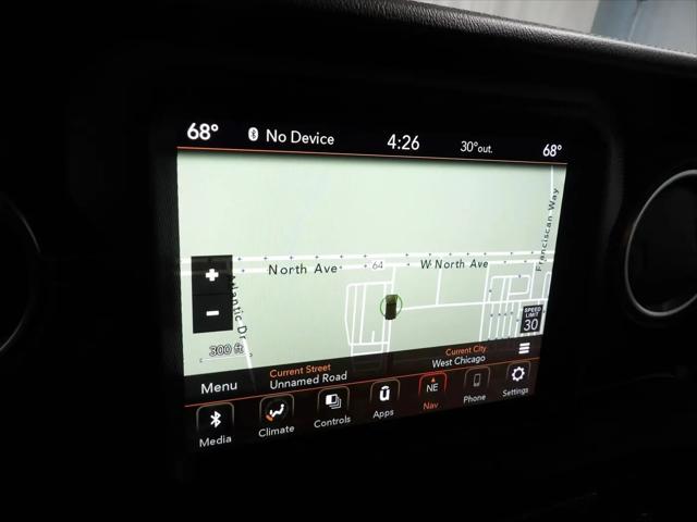 2021 Jeep Wrangler 4xe Unlimited Sahara 4x4