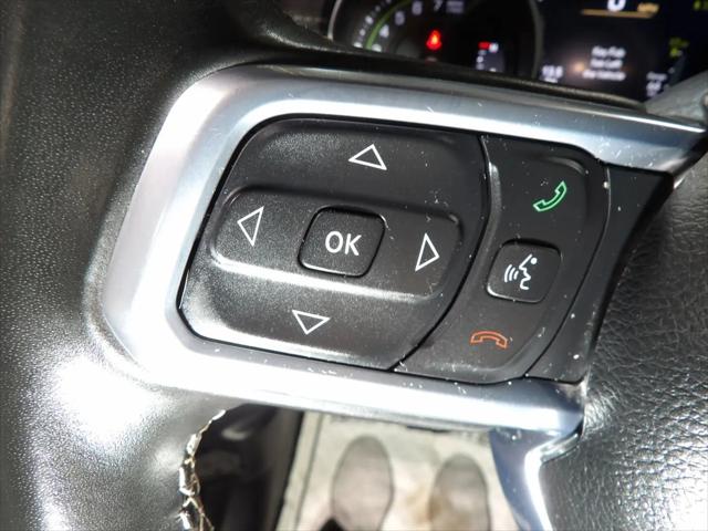2021 Jeep Wrangler 4xe Unlimited Sahara 4x4