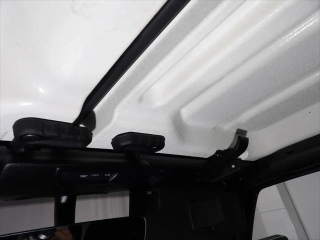 2021 Jeep Wrangler 4xe Unlimited Sahara 4x4