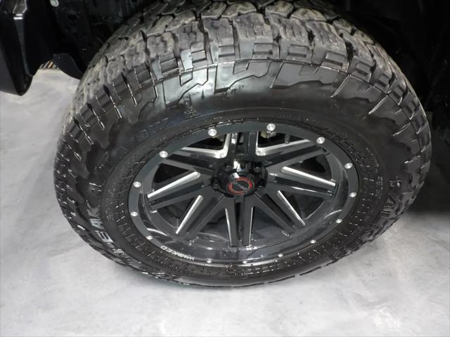 2021 Jeep Wrangler 4xe Unlimited Sahara 4x4
