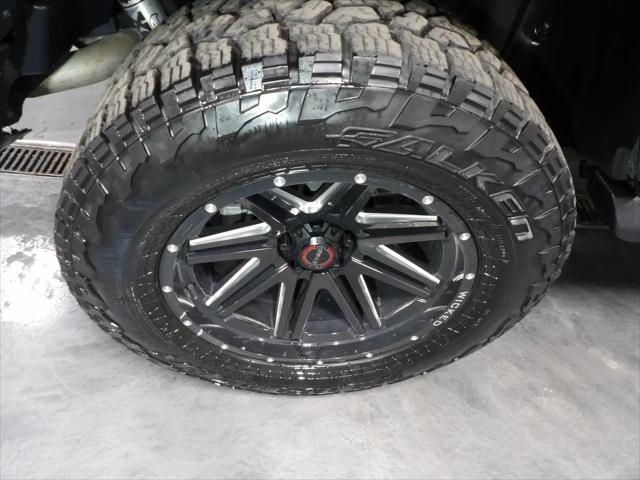 2021 Jeep Wrangler 4xe Unlimited Sahara 4x4