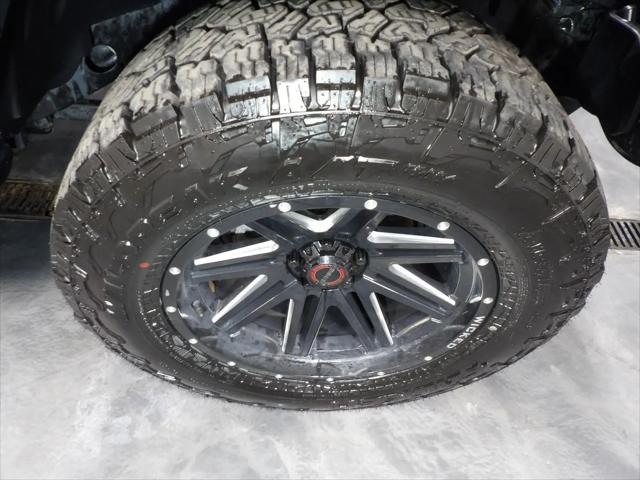 2021 Jeep Wrangler 4xe Unlimited Sahara 4x4