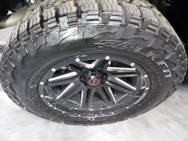 2021 Jeep Wrangler 4xe Unlimited Sahara 4x4