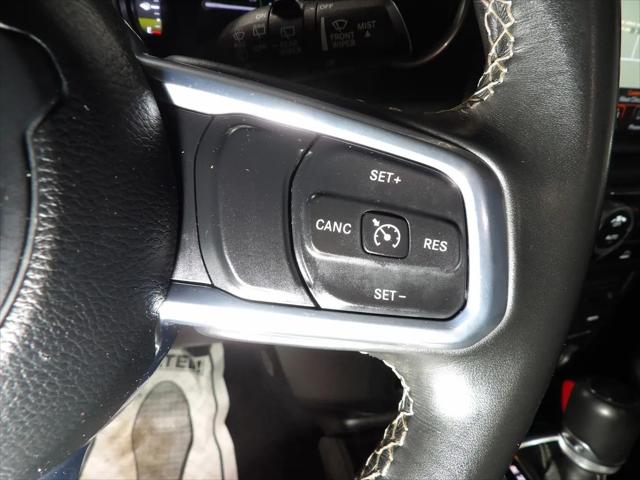 2021 Jeep Wrangler 4xe Unlimited Sahara 4x4