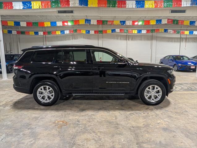 2023 Jeep Grand Cherokee L Limited 4x4