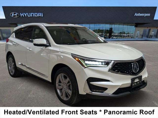 2019 Acura RDX Advance Package