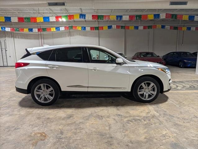 2019 Acura RDX Advance Package