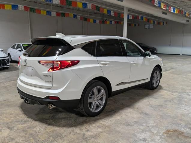 2019 Acura RDX Advance Package
