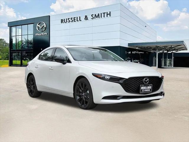 2026 Mazda Mazda3 2.5 Turbo Premium Plus for sale in Houston, TX