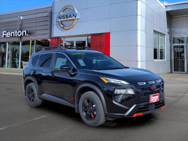 2026 Nissan Rogue Rock Creek for sale in McAlester, OK