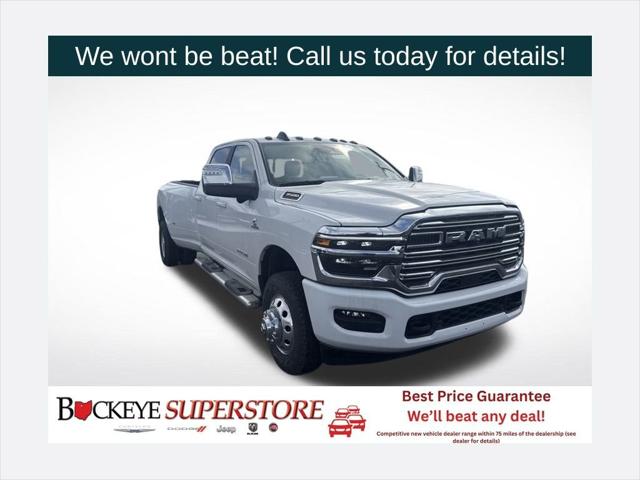 2026 RAM Ram 3500 RAM 3500 LARAMIE CREW CAB 4X4 8 BOX