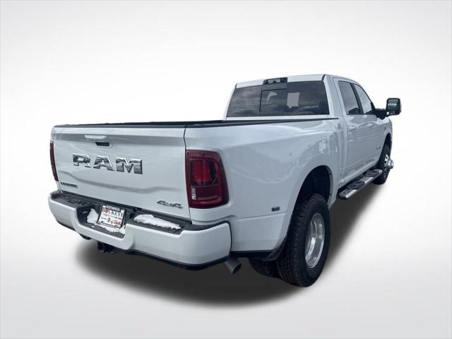 2026 RAM Ram 3500 RAM 3500 LARAMIE CREW CAB 4X4 8 BOX