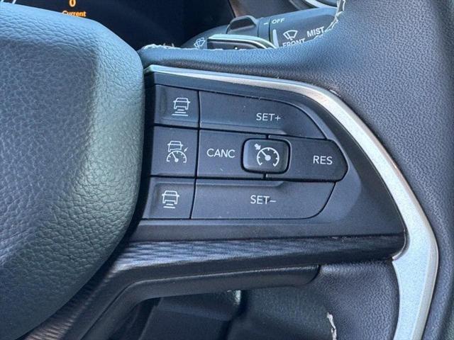 2024 Jeep Grand Cherokee L Altitude 4x4