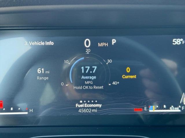 2024 Jeep Grand Cherokee L Altitude 4x4