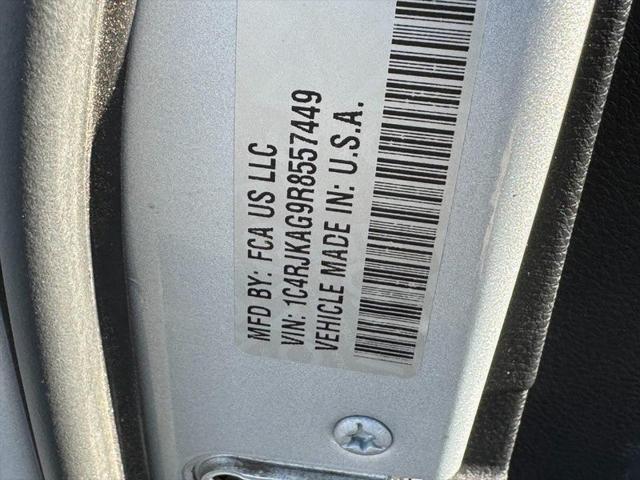 2024 Jeep Grand Cherokee L Altitude 4x4