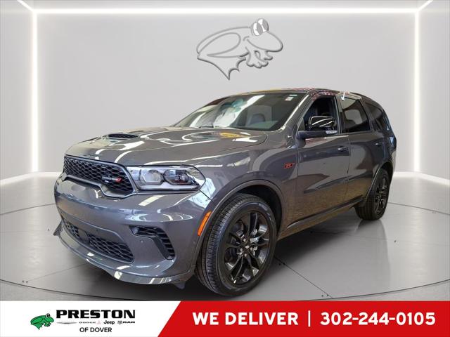 2026 Dodge Durango DURANGO GT PLUS AWD