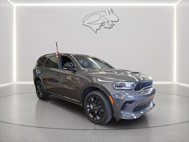 2026 Dodge Durango DURANGO GT PLUS AWD