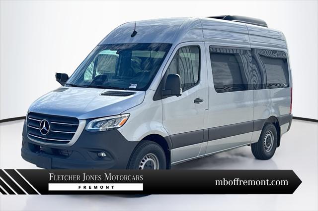 2026 Mercedes-Benz Sprinter 2500 Standard Roof 4-Cyl Diesel HO for sale in Fremont, CA