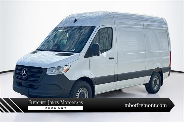 2026 Mercedes-Benz Sprinter 2500 Standard Roof 4-Cyl Diesel HO for sale in Fremont, CA