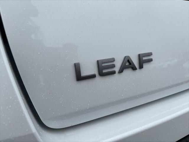 New 2026 Nissan LEAF For Sale in Bellingham, WA